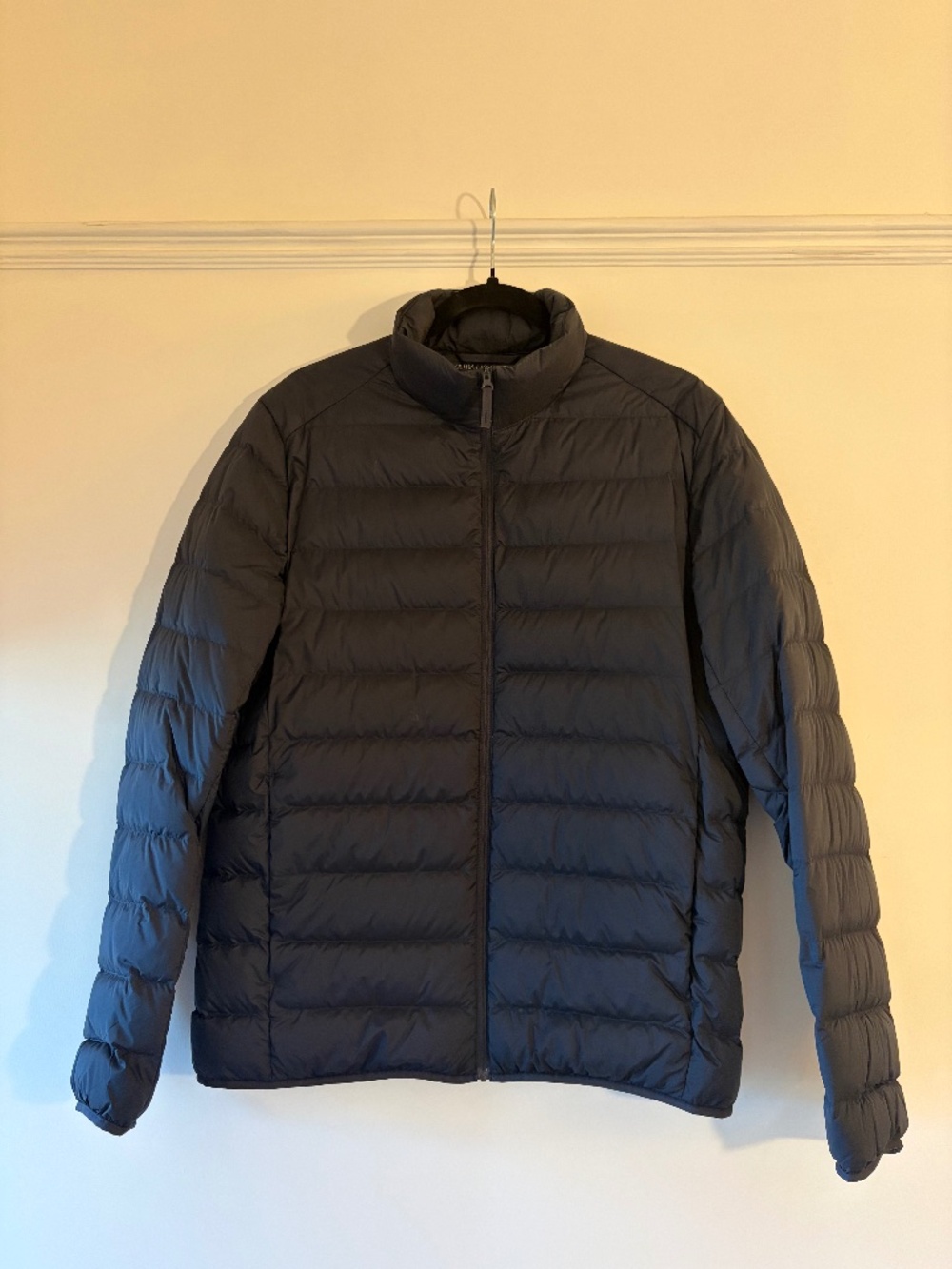 Uniqlo Ultra Light Down Jacket (Men's) – Navy Medium